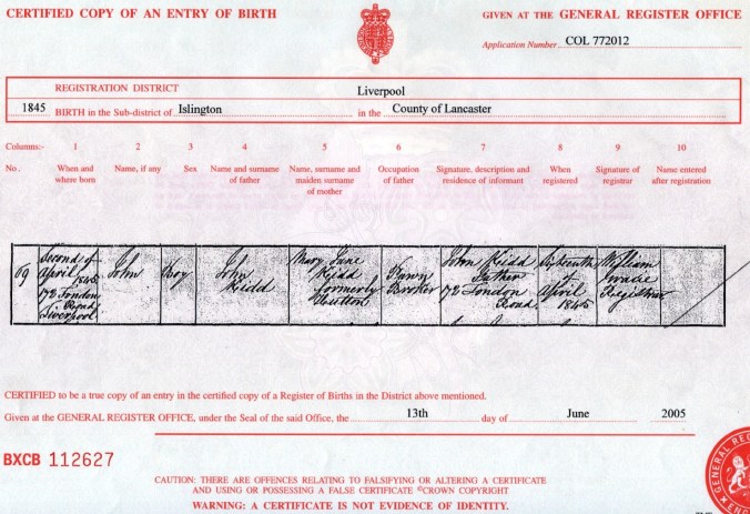 copy-of-kidd-john-cert-birth-1845-son-of-john-and-mary-jane-hutton