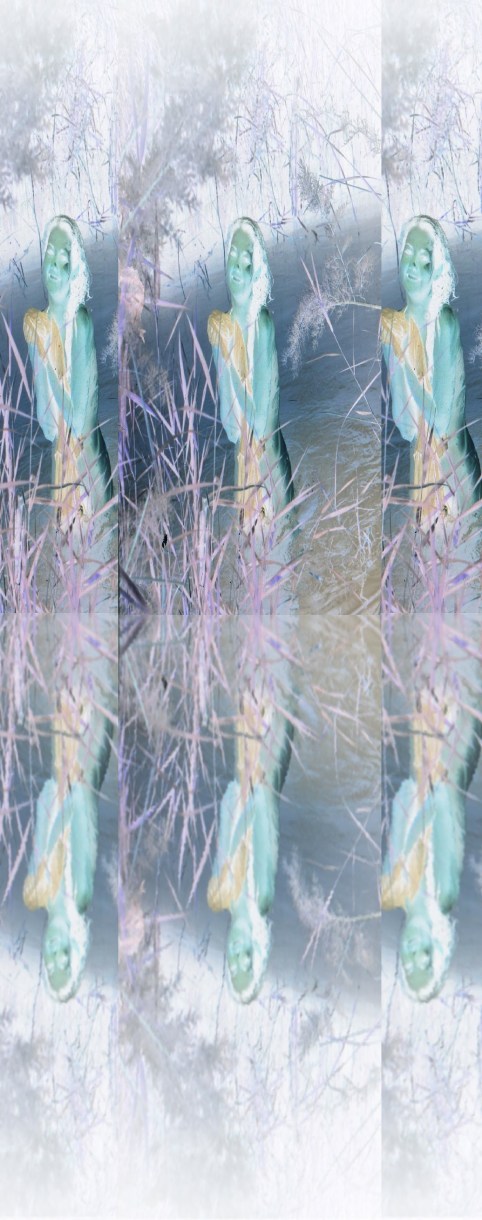 Copy 1 of 1990 tzfat and edan reflect