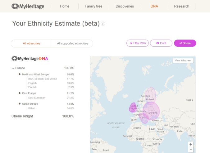 Copy of cherie dna myheritage1