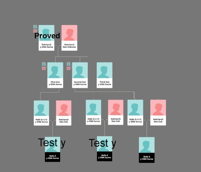 1 proved 2 Copy of Copy of male line ydna
