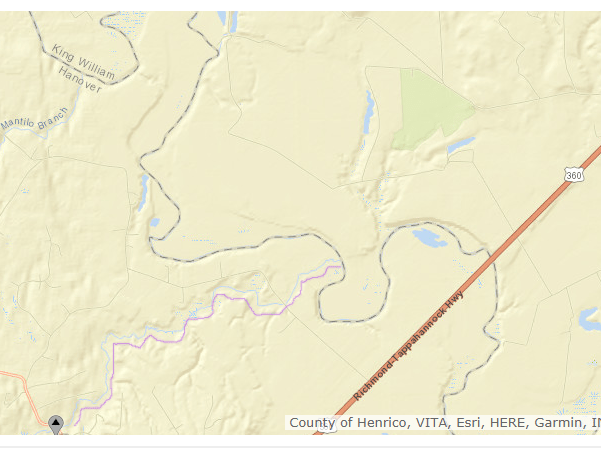 Copy of totop creek map