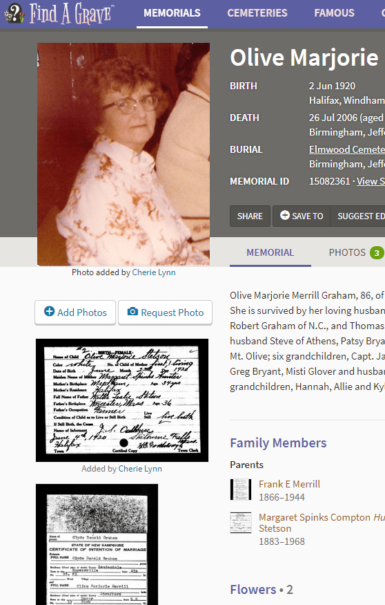 Copy of1 olive graham feature