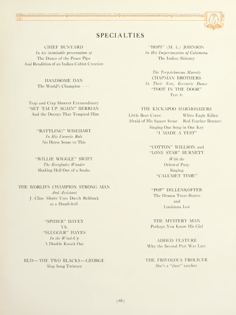 Copy of kickapoo and calumet