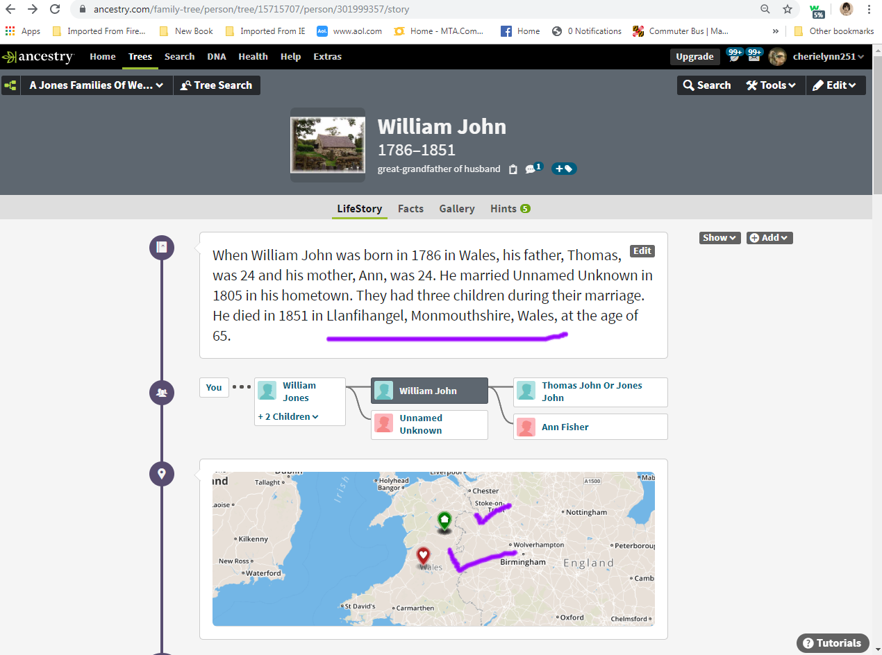 llanfihangel wrong not aberbythych